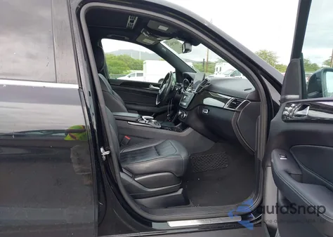 2018 Mercedes-Benz Gle 350 from USA, damaged, VIN 4JGDA5JB3JB200903